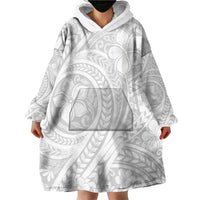 Lotu Tamaiti Samoan Polynesian Tribal Wearable Blanket Hoodie LT9 - Polynesian Pride