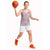Mele Kalikimaka Hawaii Christmas Basketball Jersey Akala Seamless Floral Motif - Polynesian Pride