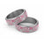 Mele Kalikimaka Hawaii Christmas Classic Ring Akala Seamless Floral Motif - Polynesian Pride