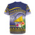 Tokelau Tuluma Rugby Jersey Polynesian Tropical Flowers