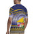 Tokelau Tuluma Rugby Jersey Polynesian Tropical Flowers