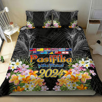 Pasifika Vibes Festival 2024 Auckland Bedding Set LT9 - Polynesian Pride