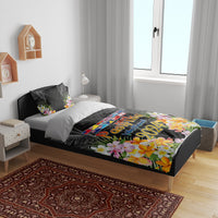 Pasifika Vibes Festival 2024 Auckland Bedding Set LT9 - Polynesian Pride