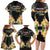 Pasifika Vibes Festival 2024 Auckland Family Matching Long Sleeve Bodycon Dress and Hawaiian Shirt LT9 - Polynesian Pride