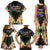 Pasifika Vibes Festival 2024 Auckland Family Matching Tank Maxi Dress and Hawaiian Shirt LT9 - Polynesian Pride