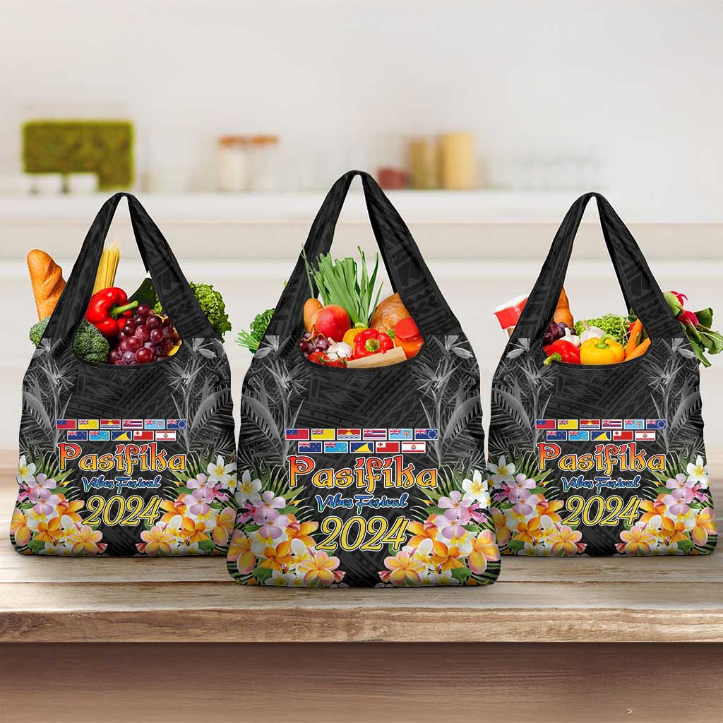 Pasifika Vibes Festival 2024 Auckland Grocery Bag