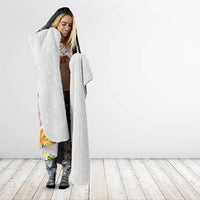Pasifika Vibes Festival 2024 Auckland Hooded Blanket LT9 - Polynesian Pride
