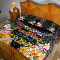 Pasifika Vibes Festival 2024 Auckland Quilt Bed Set LT9 - Polynesian Pride