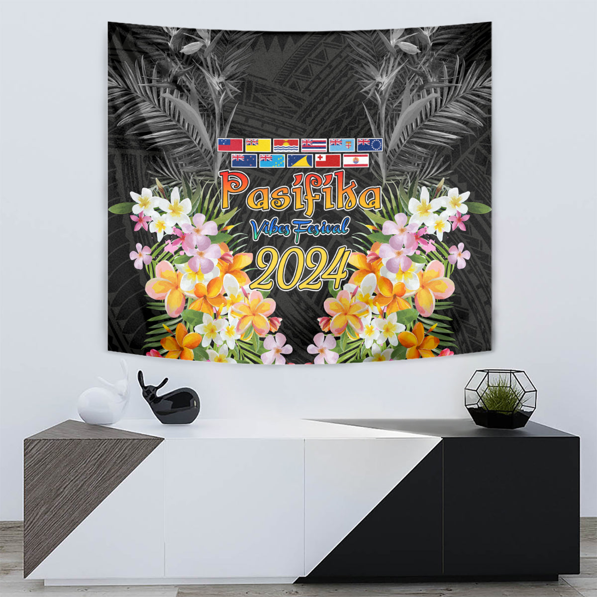 Pasifika Vibes Festival 2024 Auckland Tapestry LT9 - Polynesian Pride
