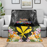 Pasifika Vibes Festival 2024 Blanket Kanaka Maoli With Hawaiian Islands