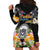 Pasifika Vibes Festival 2024 Hoodie Dress Kanaka Maoli With Hawaiian Islands LT9 - Polynesian Pride