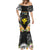 Pasifika Vibes Festival 2024 Mermaid Dress Kanaka Maoli With Hawaiian Islands LT9 - Polynesian Pride