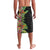 Hawaii Tropical Flowers Tribal Pattern Lavalava No1 LT9 - Polynesian Pride