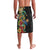 Hawaii Tropical Flowers Tribal Pattern Lavalava No5 LT9 - Polynesian Pride