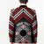 Personalised Aotearoa Niho Taniwha Motif Blazer Red Style - Polynesian Pride
