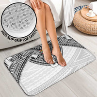 Flying Fijians Pacific Fiji Rugby Custom Bathroom Set Polynesian Pattern - Polynesian Pride