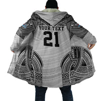 Flying Fijians Pacific Fiji Rugby Custom Cloak Polynesian Pattern - Polynesian Pride
