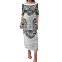 Flying Fijians Pacific Fiji Rugby Custom Family Matching Puletasi and Hawaiian Shirt Polynesian Pattern