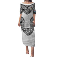 Flying Fijians Pacific Fiji Rugby Custom Puletasi Polynesian Pattern