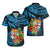 Fiji Islands Hawaiian Shirt With Polynesian Tribal Happy National Day LT9 - Polynesian Pride