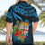 Fiji Islands Hawaiian Shirt With Polynesian Tribal Happy National Day LT9 - Polynesian Pride
