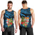 Custom Fiji Islands Men Tank Top With Polynesian Tribal Happy National Day LT9 - Polynesian Pride