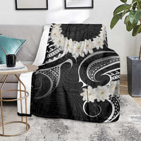 White Sunday Tokelau Gardenia Thunbergia Blanket Fakamalo Atu Kia Te Koutou Uma