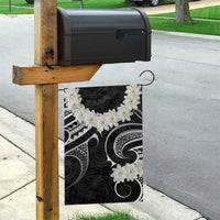 White Sunday Tokelau Gardenia Thunbergia Garden Flag Fakamalo Atu Kia Te Koutou Uma