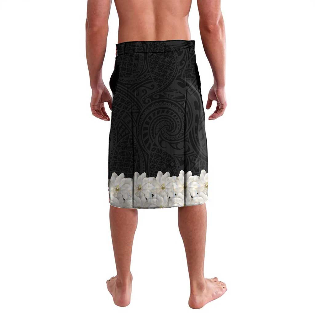 White Sunday Tokelau Gardenia Thunbergia Lavalava Fakamalo Atu Kia Te Koutou Uma