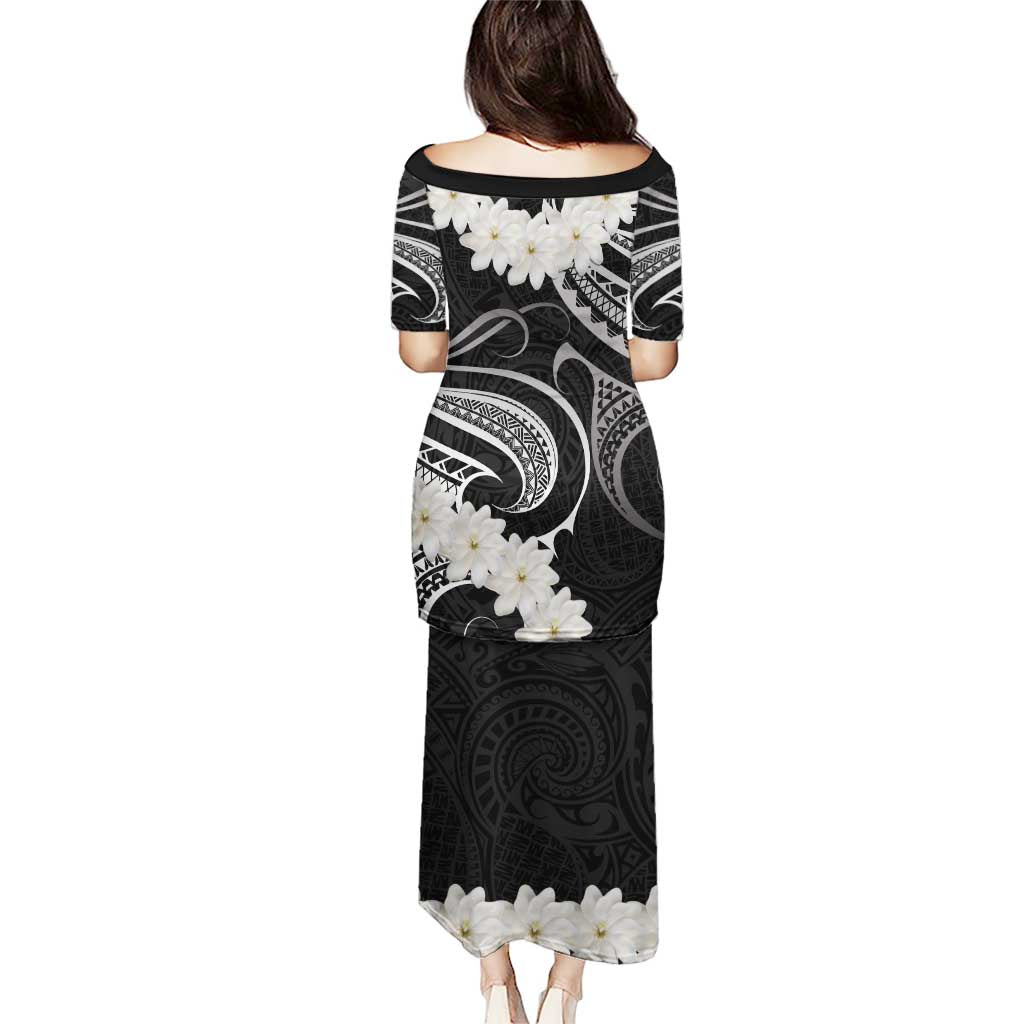 White Sunday Tokelau Gardenia Thunbergia Puletasi Fakamalo Atu Kia Te Koutou Uma