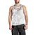 Manuia le Aso Sa o Tamaiti Tonga Men Tank Top White Sunday Heilala Lei