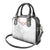 Manuia le Aso Sa o Tamaiti Tonga Shoulder Handbag White Sunday Heilala Lei