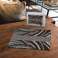 Brown Tongan Polynesian Tribal Puzzle LT9 - Polynesian Pride