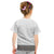 Light Gray Tongan Polynesian Tribal Kid T Shirt - Polynesian Pride