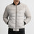 Lotu Tamaiti Tongan Polynesian Art Pattern Bomber Puffer Jacket Traditional Tribal Motifs - Polynesian Pride