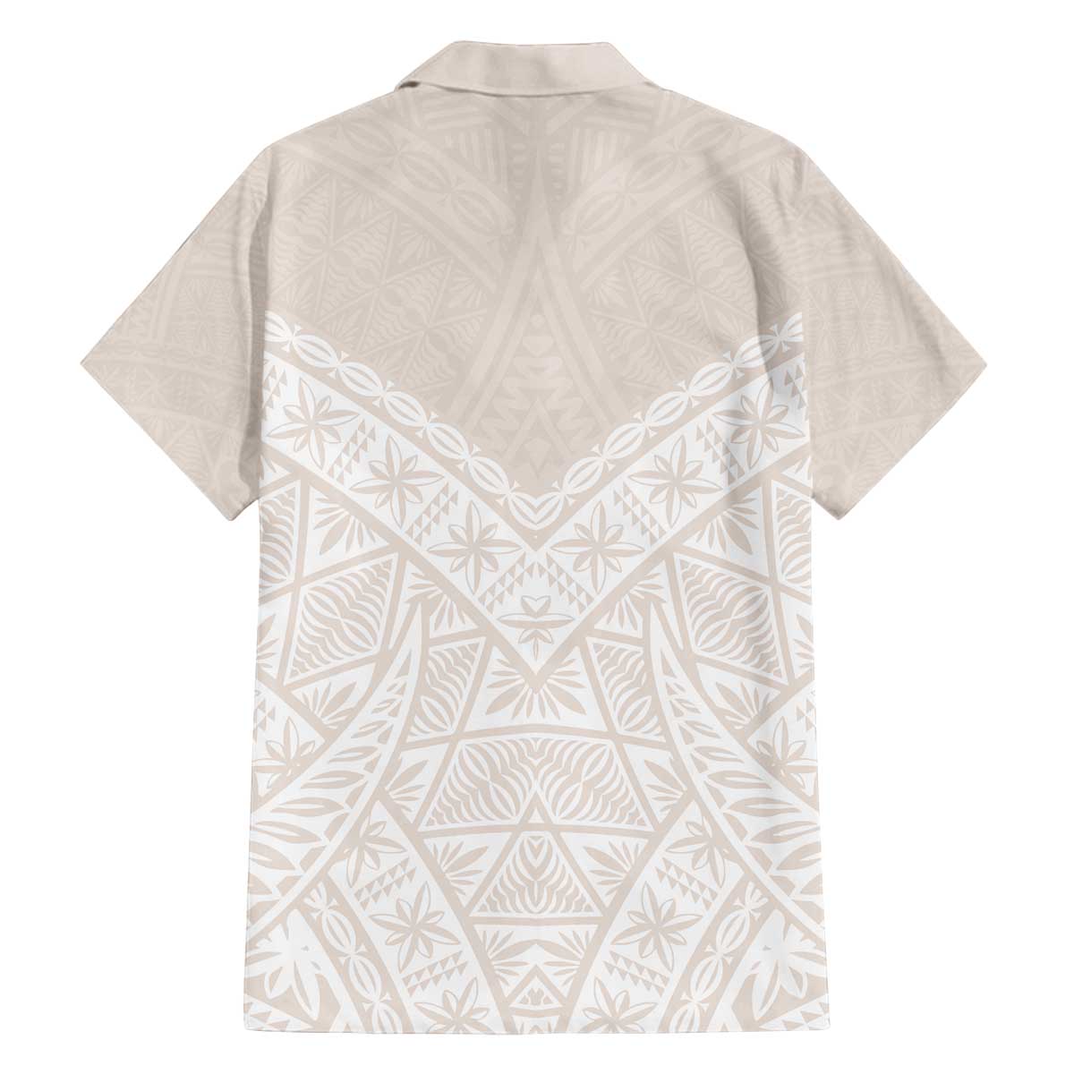Lotu Tamaiti Tongan Polynesian Art Pattern Family Matching Off The Shoulder Long Sleeve Dress and Hawaiian Shirt Traditional Tribal Motifs - Polynesian Pride