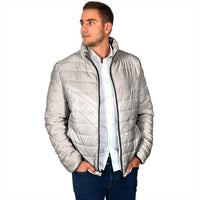 Lotu Tamaiti Tongan Polynesian Art Pattern Padded Jacket Traditional Tribal Motifs LT9 - Polynesian Pride