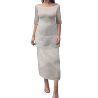 Lotu Tamaiti Tongan Polynesian Art Pattern Puletasi Traditional Tribal Motifs - Polynesian Pride