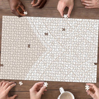 Lotu Tamaiti Tongan Polynesian Art Pattern Puzzle Traditional Tribal Motifs LT9 - Polynesian Pride