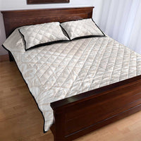 Lotu Tamaiti Tongan Polynesian Art Pattern Quilt Bed Set Traditional Tribal Motifs LT9 - Polynesian Pride