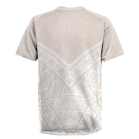 Lotu Tamaiti Tongan Polynesian Art Pattern Rugby Jersey Traditional Tribal Motifs LT9 - Polynesian Pride