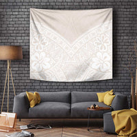 Lotu Tamaiti Tongan Polynesian Art Pattern Tapestry Traditional Tribal Motifs - Polynesian Pride