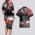 ANZAC DAY Heroes Of The Gallipoli Couples Matching Long Sleeve Bodycon Dress and Hawaiian Shirt LT9 - Polynesian Pride