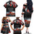 ANZAC DAY Heroes Of The Gallipoli Family Matching Off Shoulder Long Sleeve Dress and Hawaiian Shirt LT9 - Polynesian Pride