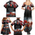 ANZAC DAY Heroes Of The Gallipoli Family Matching Summer Maxi Dress and Hawaiian Shirt LT9 - Polynesian Pride