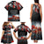 ANZAC DAY Heroes Of The Gallipoli Family Matching Tank Maxi Dress and Hawaiian Shirt LT9 - Polynesian Pride