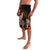 Kangaroo and Kiwi Bird ANZAC Day Custom Lavalava Soldier Style LT9 - Polynesian Pride