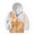 Polynesian Kid Hoodie Tribal Tattoo Gold Screen Color LT9 - Polynesian Pride