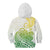 Polynesian Kid Hoodie Tribal Tattoo Gradient 01 Screen Color LT9 Zip Hoodie Gradient - Polynesian Pride