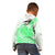 Polynesian Kid Hoodie Tribal Tattoo Green Screen Color LT9 - Polynesian Pride